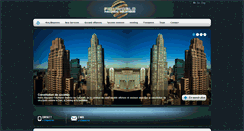 Desktop Screenshot of fiduworld.com